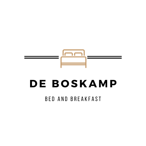 logo B&B De Boskamp